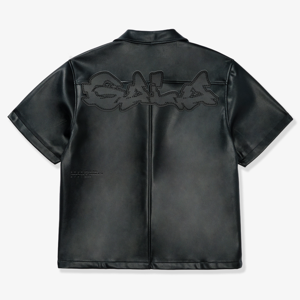 Gala Rico Leather Shirt