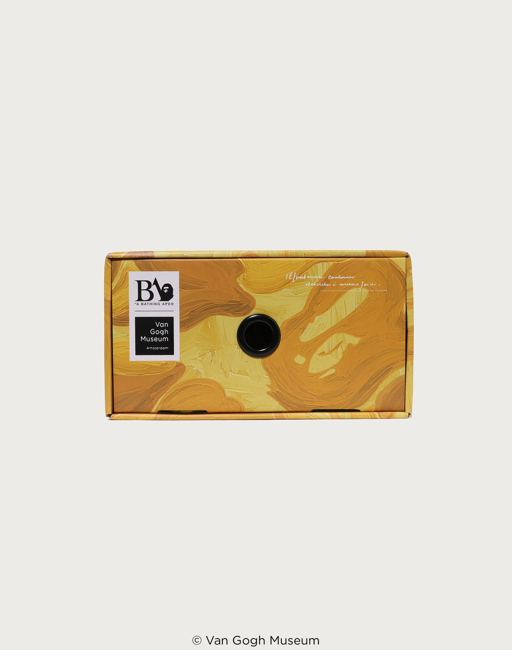 BAPE STA BAPE X VGM - SUNFLOWERS MENS