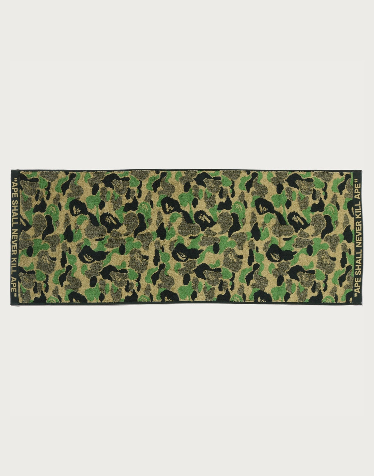 ABC CAMO COMPACT BATH TOWEL