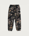 TREE EDGE CAMO SWEAT PANTS JR KIDS