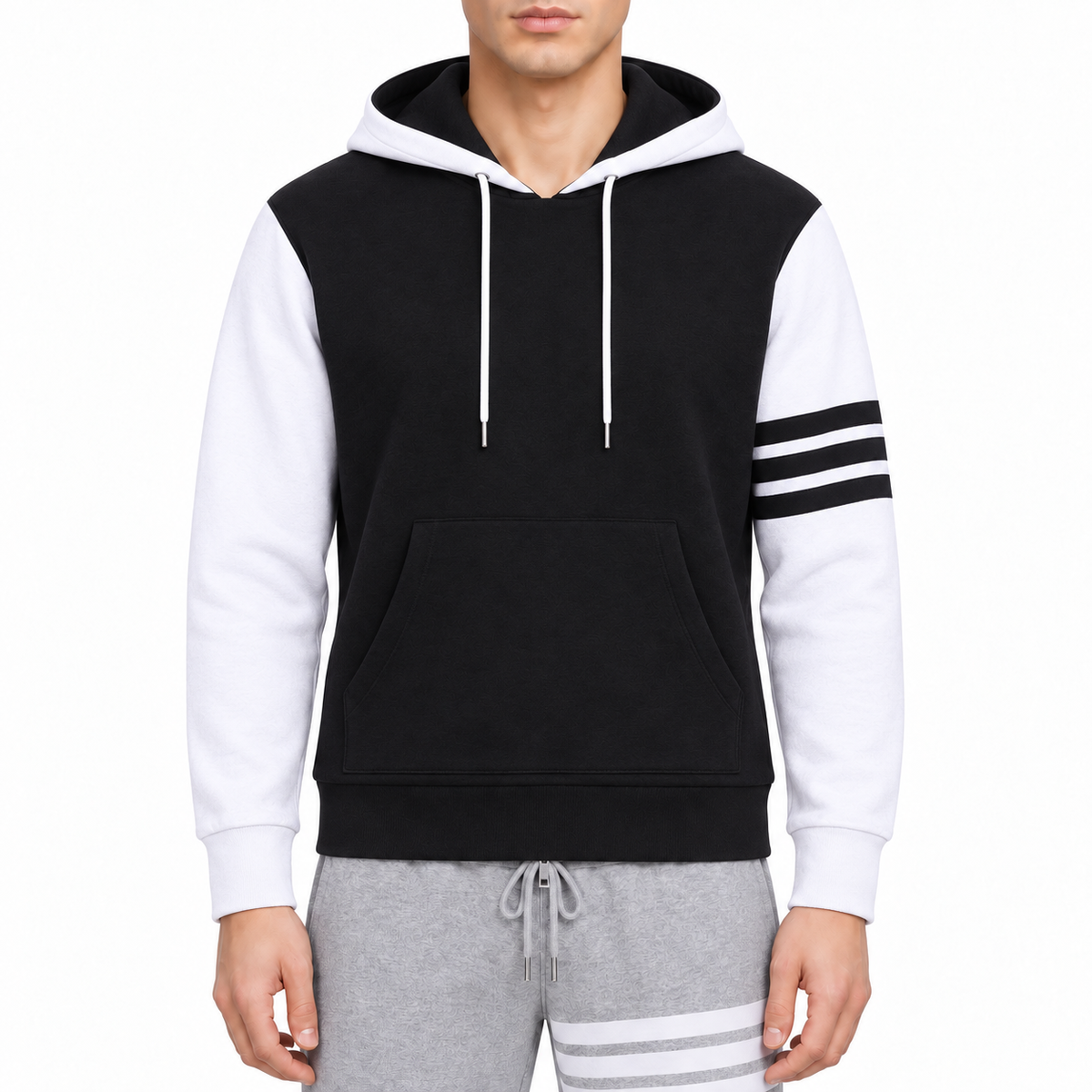 New Couples Hoodie | Thom Browne