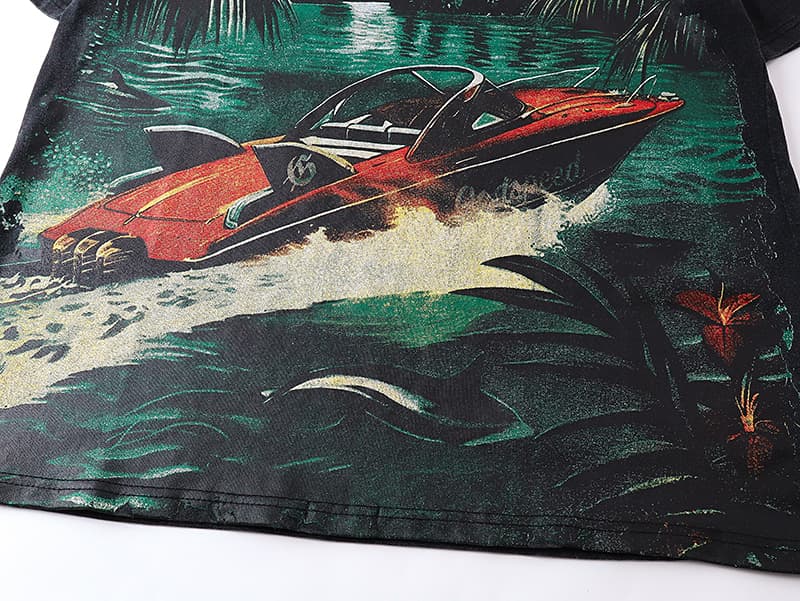 GODSPEED Watercraft T-Shirt