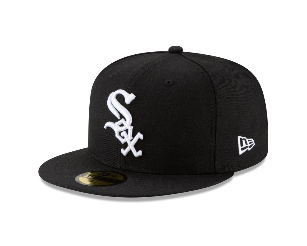 New Era Chicago White Sox Wool 59Fifty Fitted