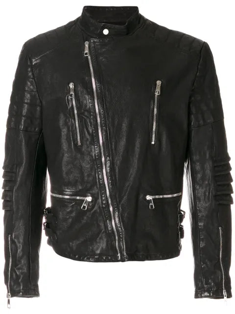 Neil Barrett zipped jacket