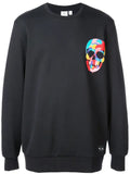 PUMA Skull print hoodie