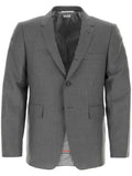 Thom Browne  stripe wool sport blazer