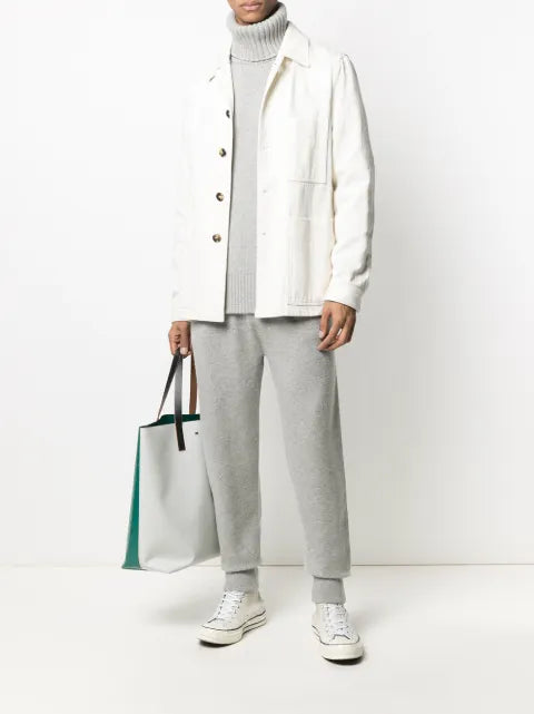 extreme cashmere No. 20 sweater in cashmere blend