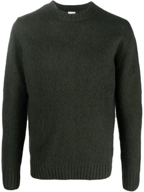 ASPESI crew neck wool jumper