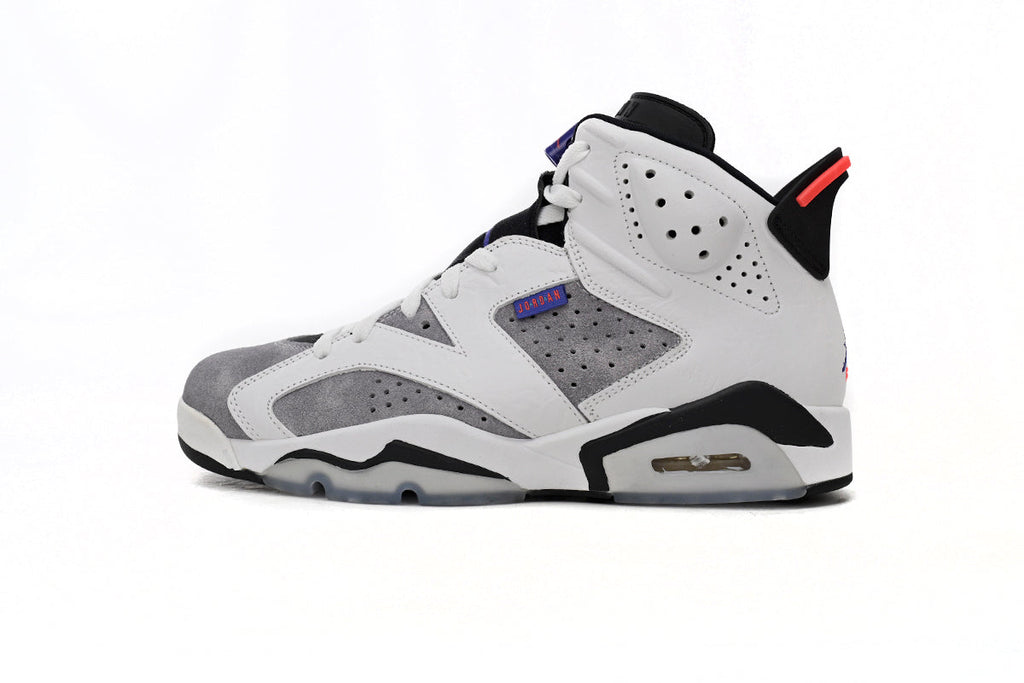Air Jordan 6 retro LTR Flint Reps Sneaker CI3125-100