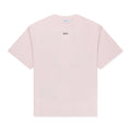 Mauve Chalk Skate Fit Dripping Arrow T-Shirt