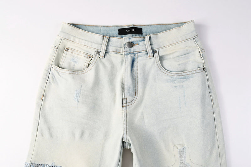 AMIRI Denim Shorts #6002