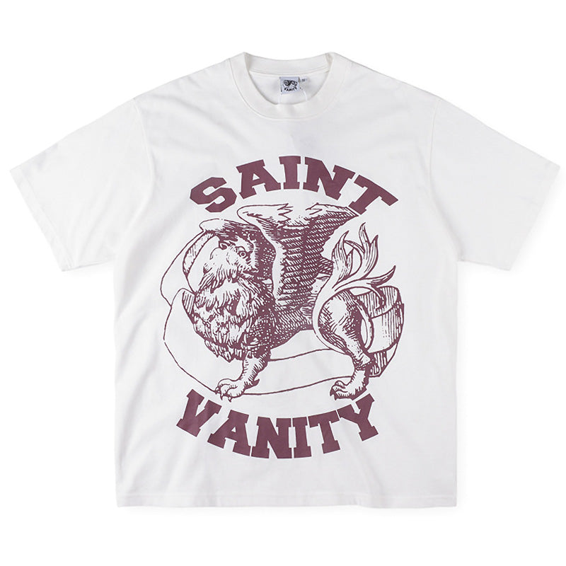 Saint Vanity Griffin T-Shirt