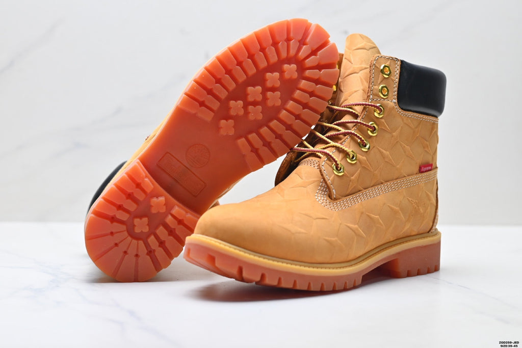 Timberland x Supreme 6-Inch Boots