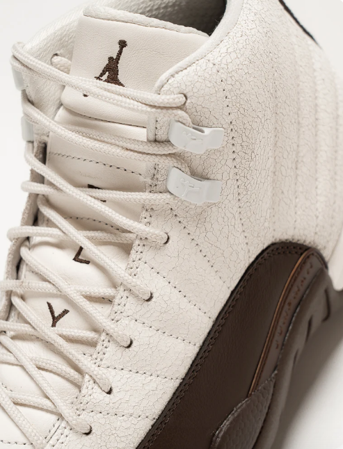 Air Jordan 12 Retro SP 'Cafecito' x SoleFly Sneakers