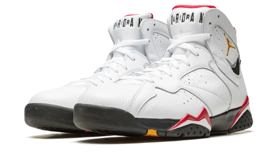 Air Jordan 7 Retro 'Cardinal' 2022 Sneakers CU9307-106