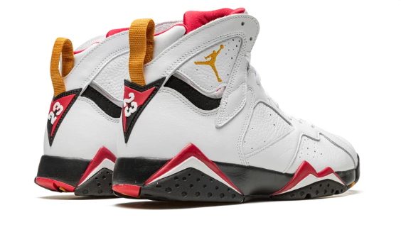 Air Jordan 7 Retro 'Cardinal' 2022 Sneakers CU9307-106