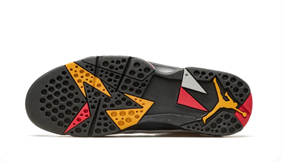 Air Jordan 7 Retro 'Cardinal' 2022 Sneakers CU9307-106