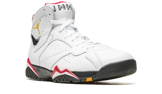 Air Jordan 7 Retro 'Cardinal' 2022 Sneakers CU9307-106