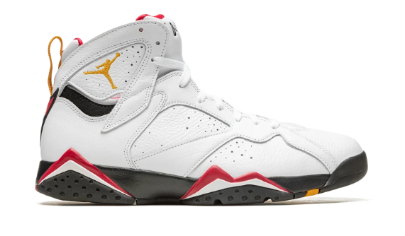 Air Jordan 7 Retro 'Cardinal' 2022 Sneakers CU9307-106