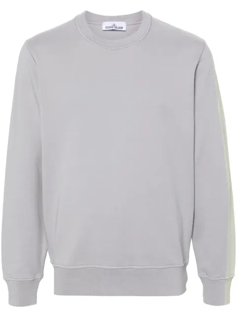 Stone Island Stripes Five-print sweatshirt