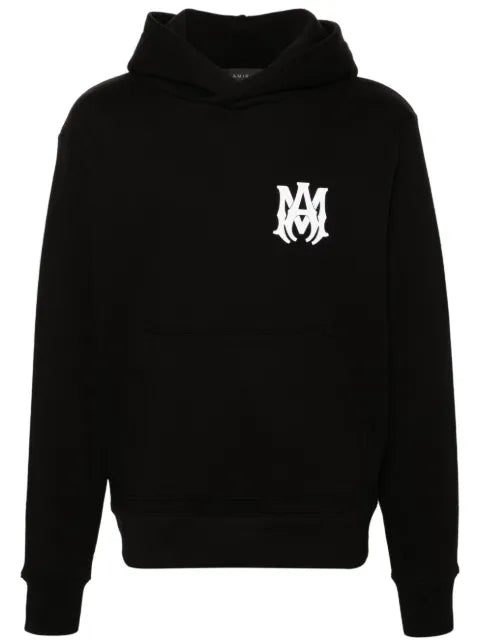 AMIRI MA Core logo hoodie sweatshirt