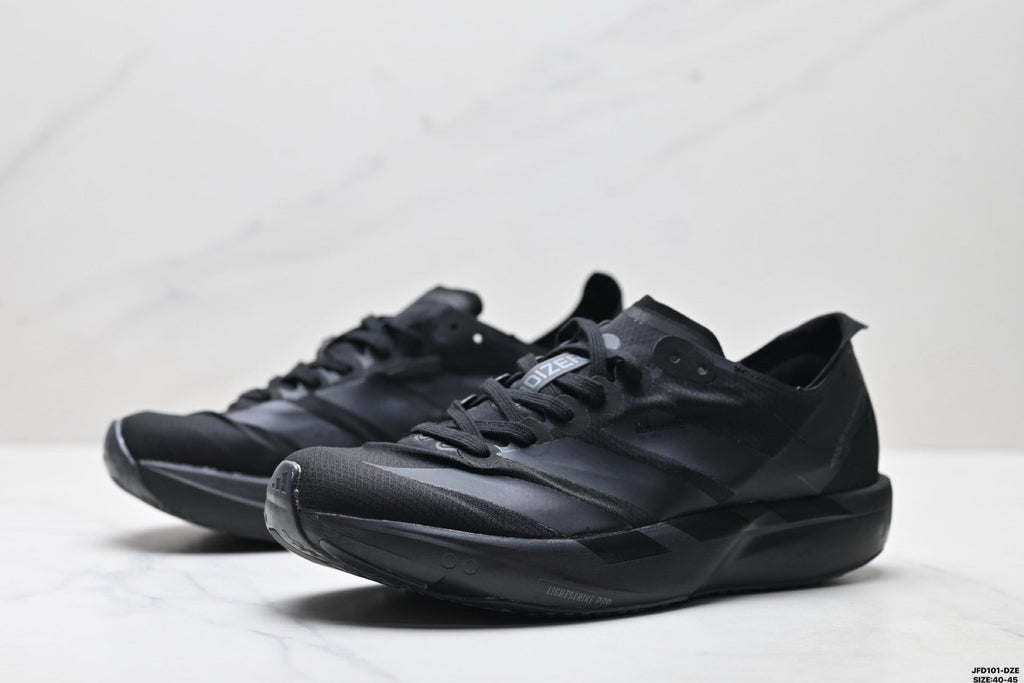 Adidas Men's Running Shoes #3 - 3 Colorways incl. Black & Grey/Black