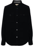 Woolrich wool shirt jacket