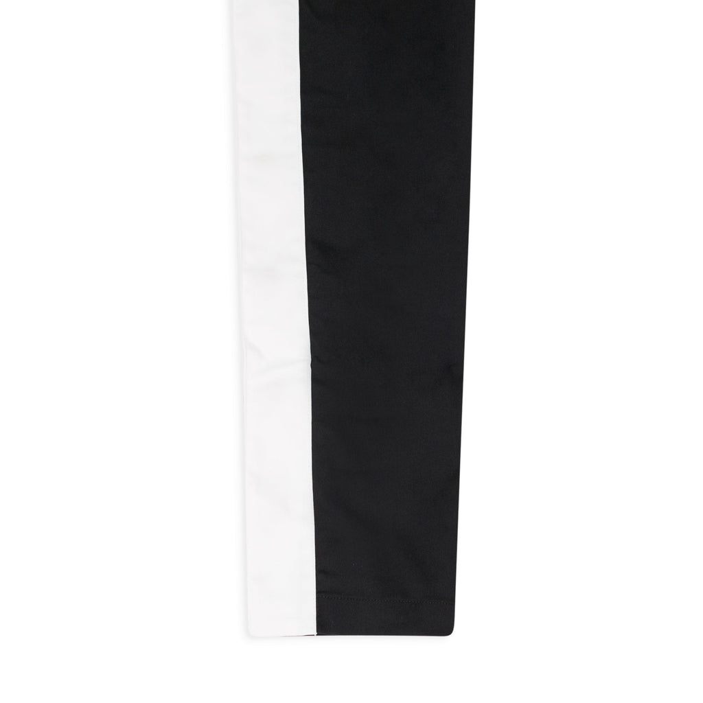 BLACK AMARINO TRACK PANTS