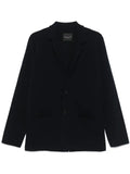 Roberto Collina knitted blazer