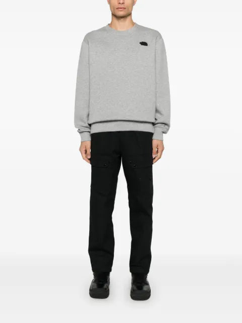 The North Face crew-neck sweatshirt