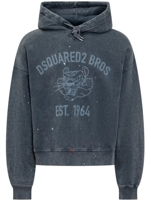 DSQUARED2 Cypro hoodie