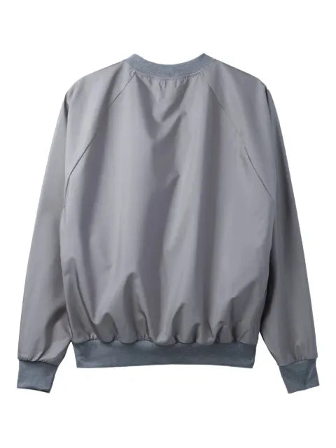 4SDESIGNS raglan-sleeve crew-neck sweatshirt