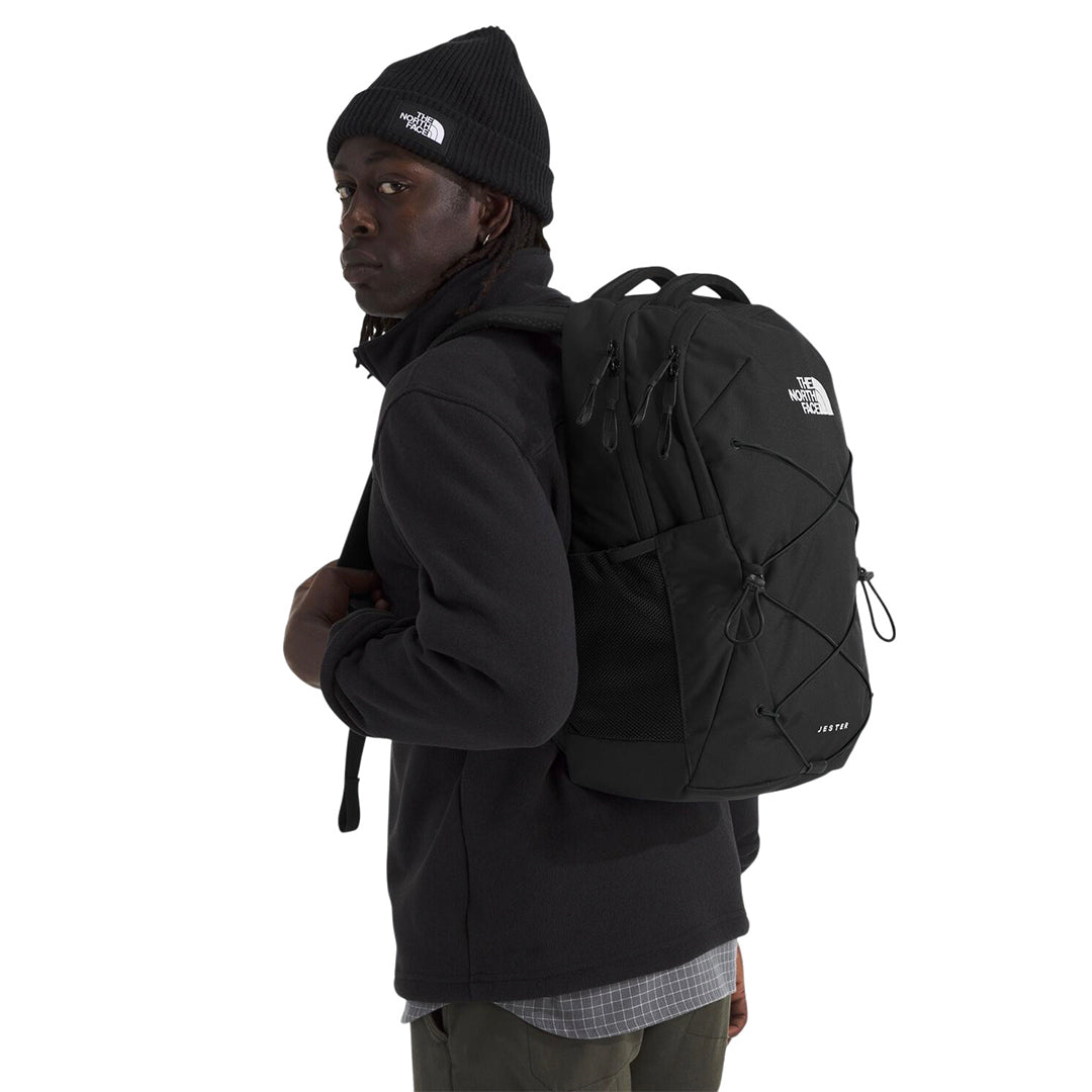 Mochila Jester unisex color negro