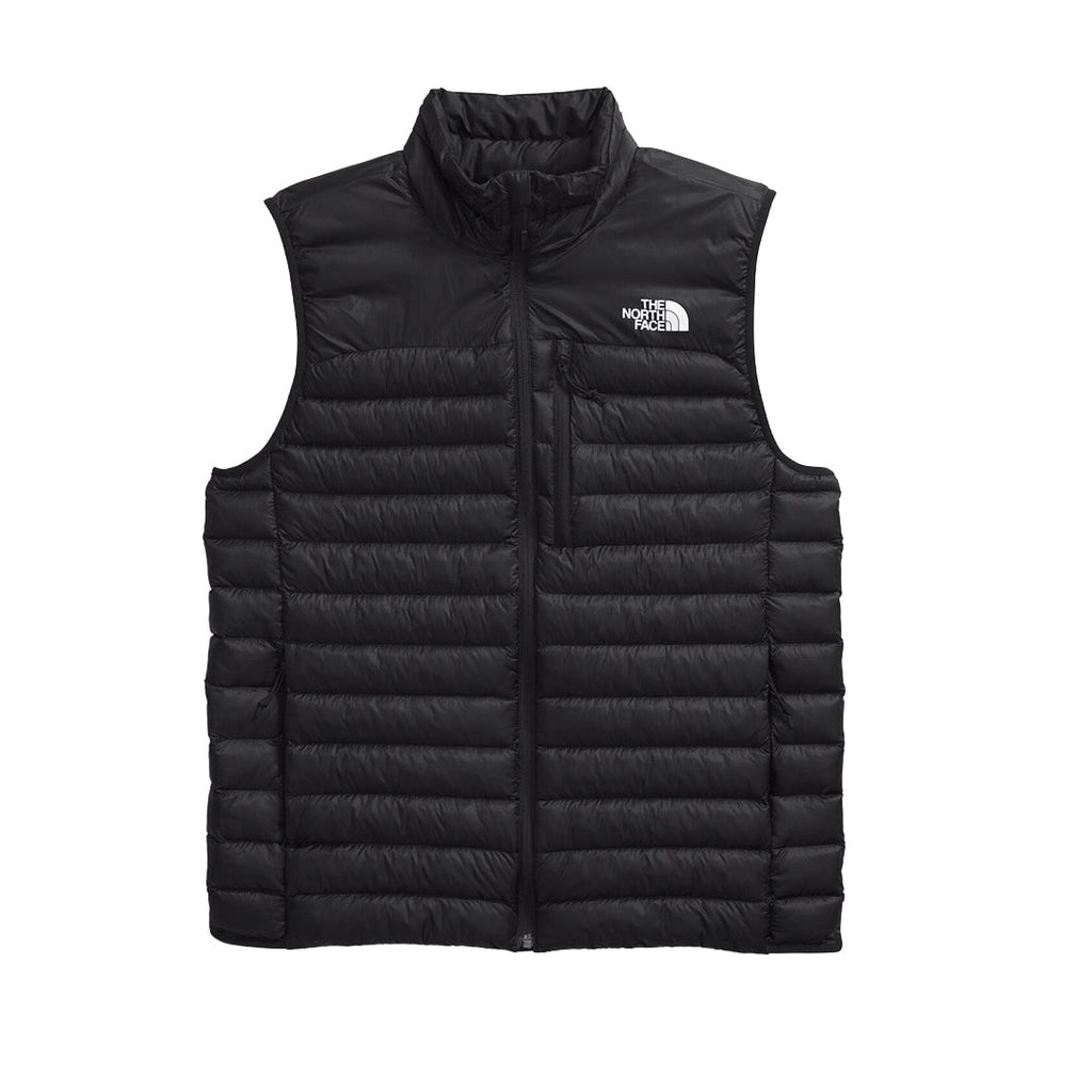 Chaleco Terra Peak para hombre color negro