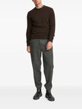 Yves Salomon cashmere crew-neck sweater