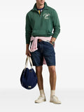 Polo Ralph Lauren cotton-blend sweatshirt