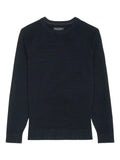 Marc O'Polo ribbed crew-neck sweater
