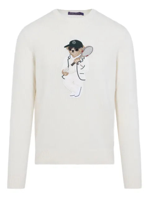 Ralph Lauren Purple Label crew neck sweater