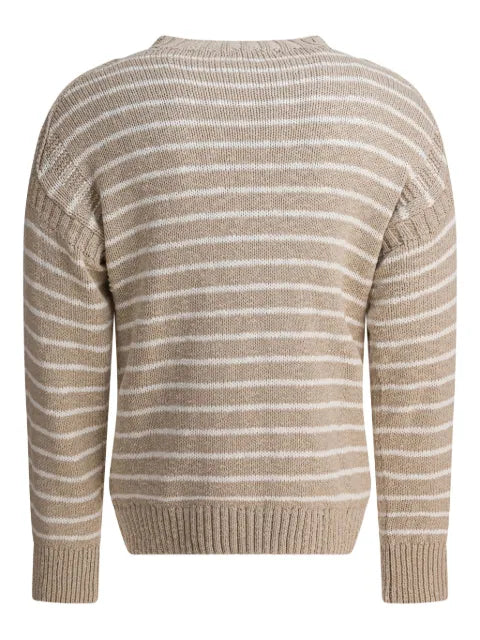 Alex Mill striped cotton sweater