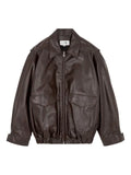 MM6 Maison Margiela pocket-detail bomber jacket