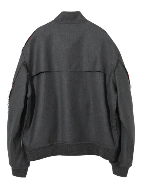 Undercover wool bomber jacket