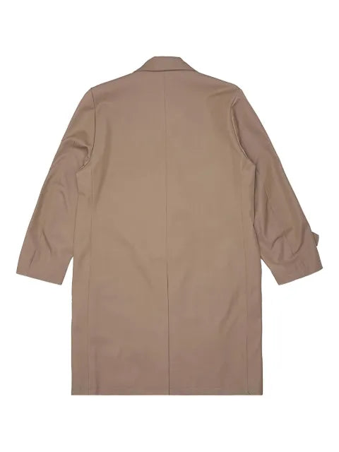 WACKO MARIA button-fastening coat