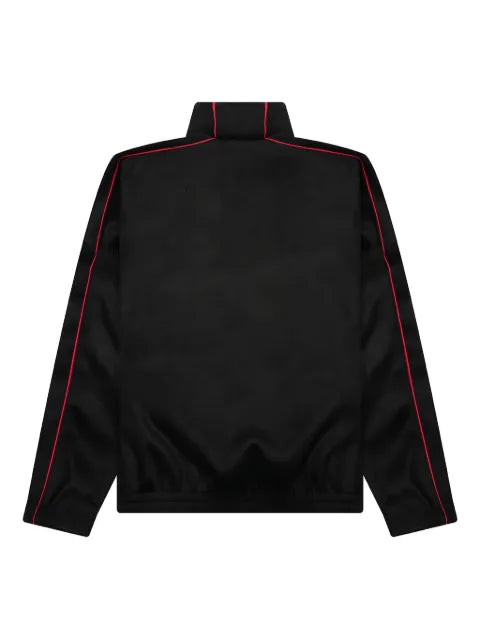 Willy Chavarria Ruff Rider embroidered sweatshirt