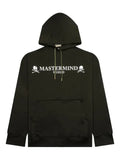 Mastermind World skull logo hoodie