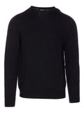 DONDUP crew neck wool sweater