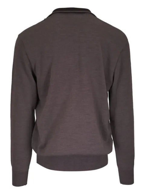 Paul & Shark high-neck sweater