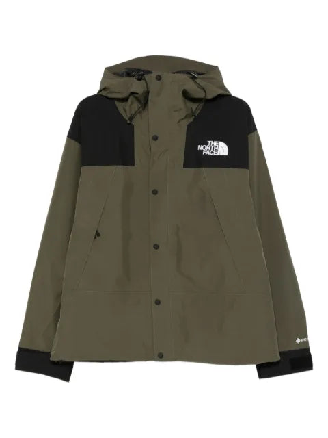 The North Face Mountain Athletics hooded buttoned jacket