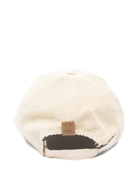 Jacob Cohën corduroy baseball cap