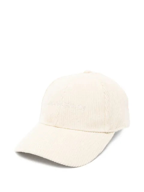 Jacob Cohën corduroy baseball cap