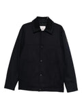 Moncler Emilion wool blend shirt jacket